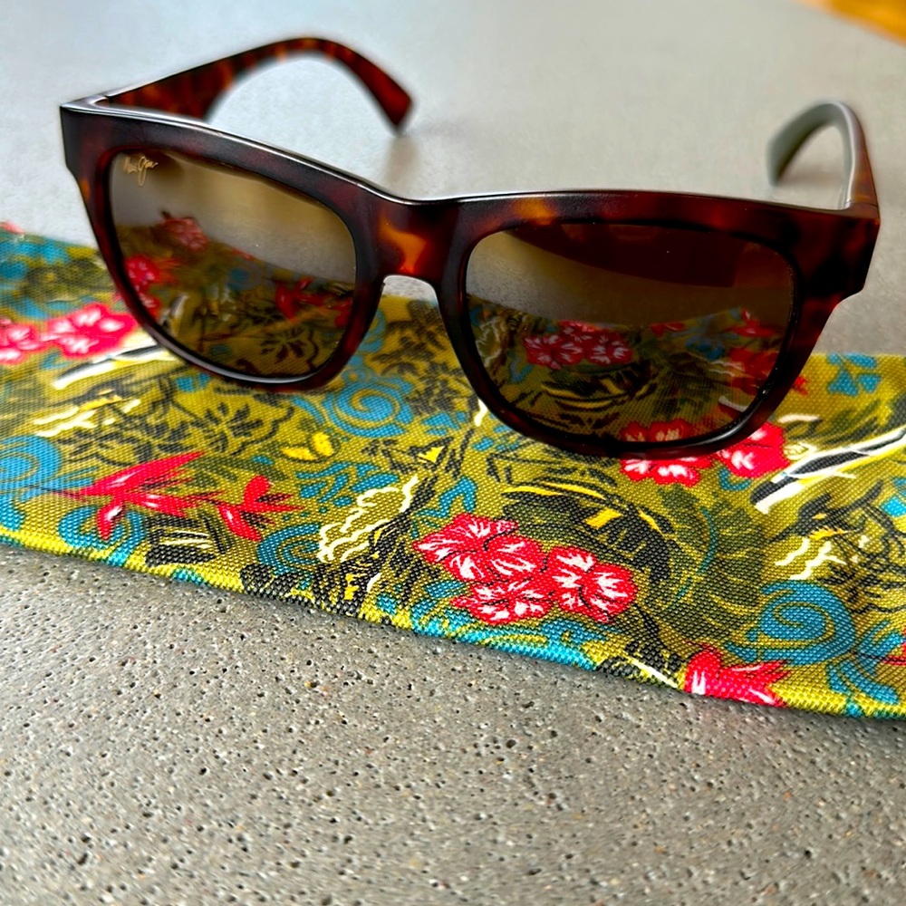 Maui Jim Snapback sunglasses